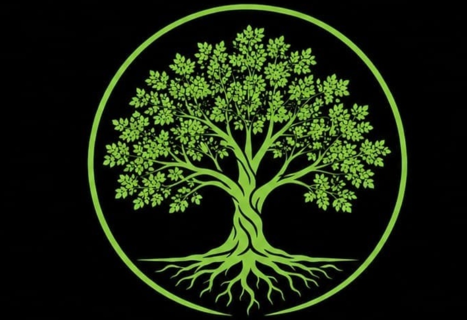 Aubrey Landscape Maintenance Logo